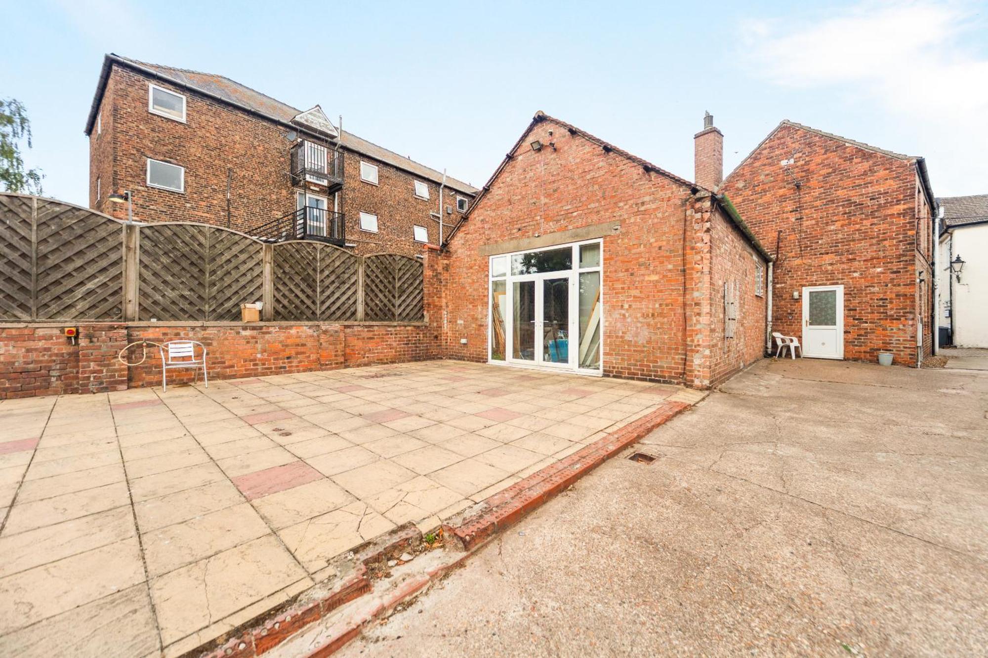 Riverside Mews Brigg Exterior photo