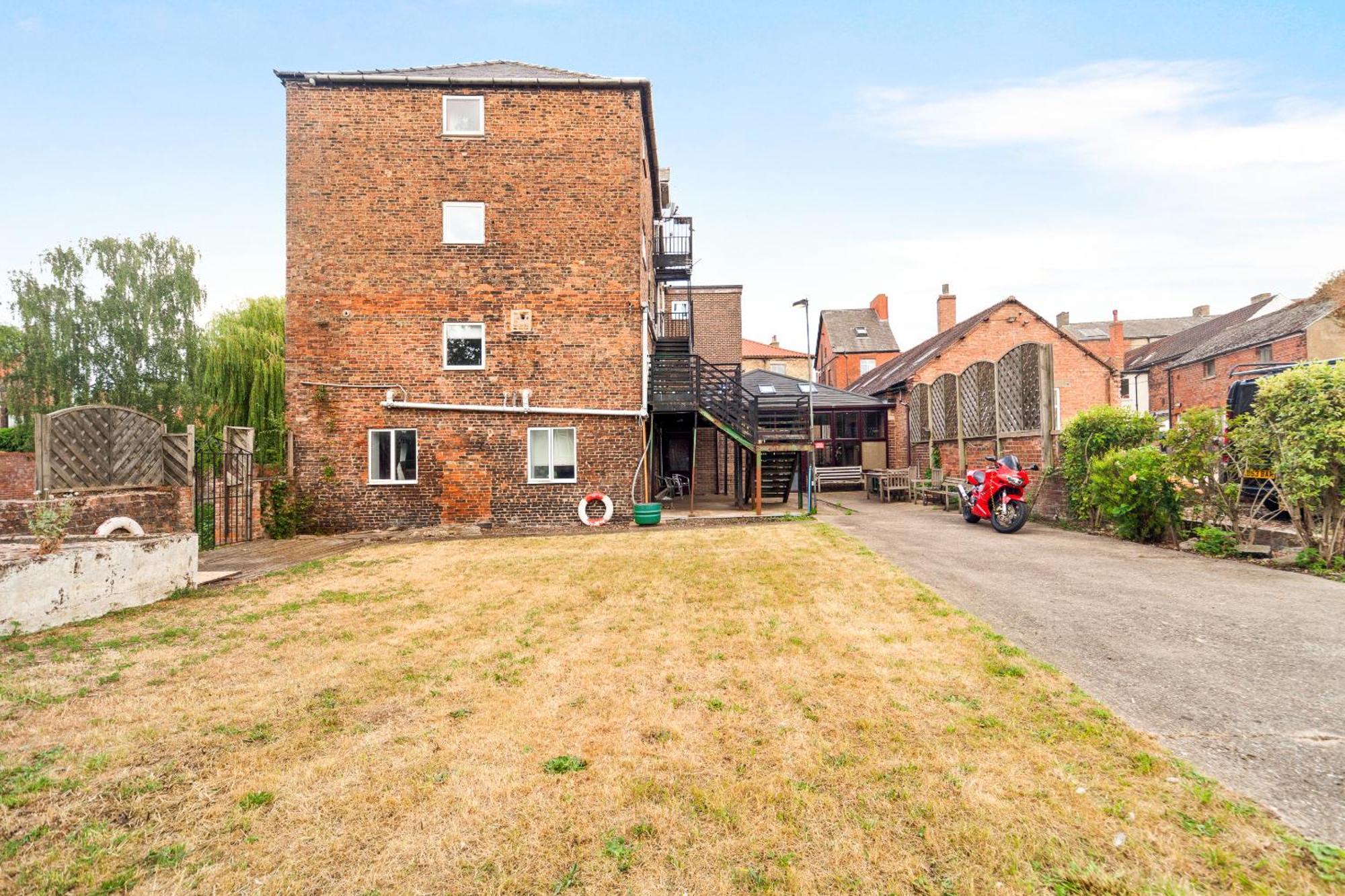 Riverside Mews Brigg Exterior photo
