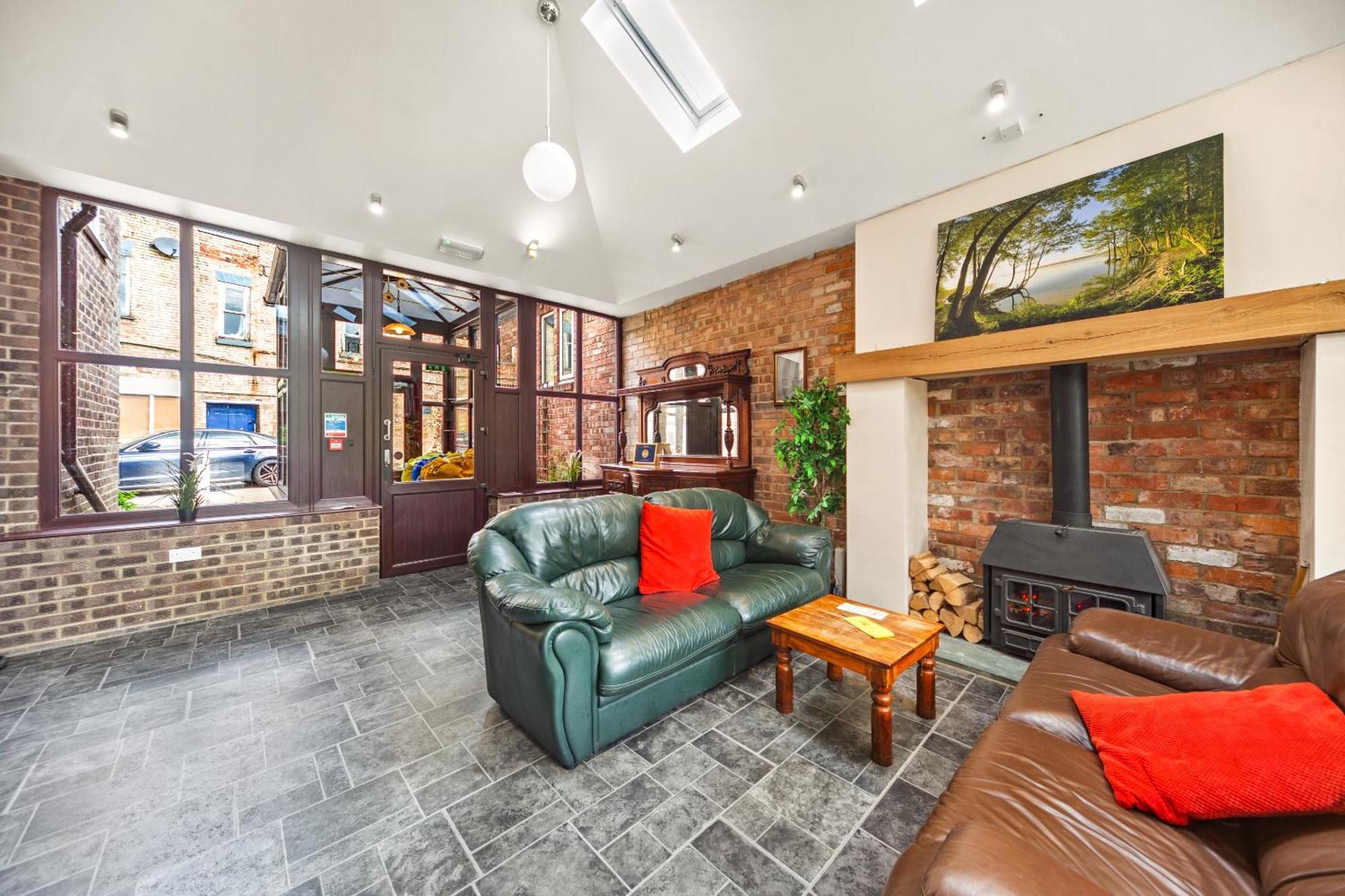 Riverside Mews Brigg Exterior photo